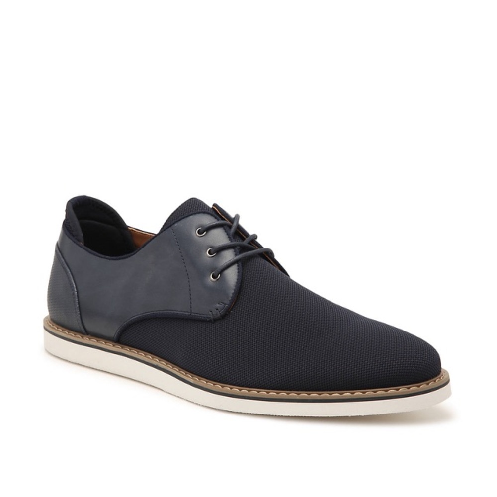 Seven 91 Ducze Oxford Loafer Navy Blue